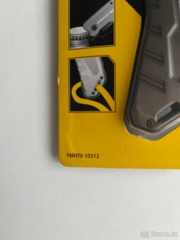STANLEY sportovní nůž FatMax FMHT0-10312 - 2