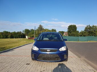 Ford C-max 1.6 74kw nová STK - 2