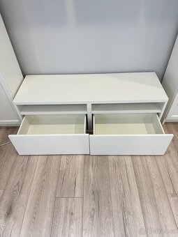 Ikea TV stolek BESTA - 2