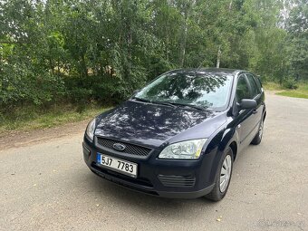 Ford Focus 1.6 - 74kw - NOVÁ TK - 2
