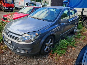 Opel Astra H, 1,7 CDI, 16V - 2
