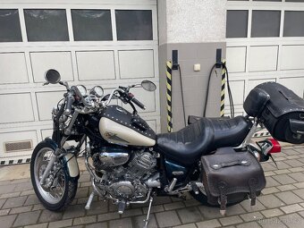 Yamaha Virago 1100 - 2