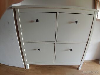 Botník IKEA Hemnes - 2