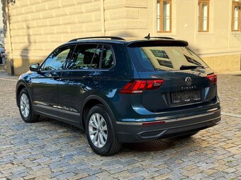 VOLKSWAGEN TIGUAN 1.5TSI 110kW FACELIFT • TAŽNÉ • LED • 2022 - 2