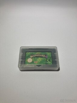 Warioland 4 GBA - 2