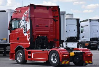 MAN Tahač návěsu TGX 18.520 4x2 BL SA AE - Motor D30 - 2