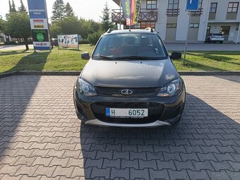 Lada 2194 Kalina Crocs 1.6 i 8v - 64 kW - Nová STK - 2