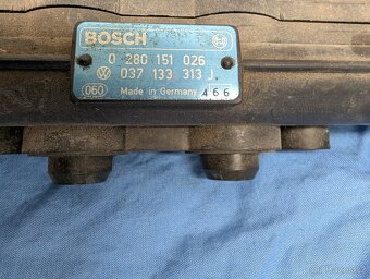 vstřikovací lištaBosch 0 280 151 026 a VW 03713 - 2