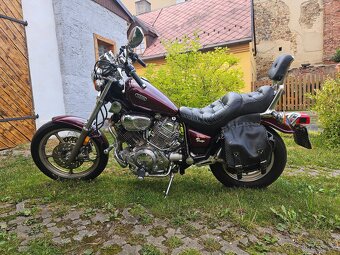 Yamaha Virago 750 - 2