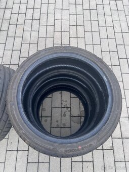 225/40 R18 - 4x letní Hankook 99% - 2