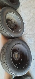 Letní pneu Nokian 165/70 R13 - 2