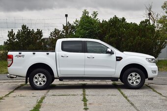 Ford Ranger 2.2TDCi XLT 4X4, /// ZVÝŠENÁ SPOTŘEBA OLEJE /// - 2