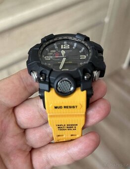 Original g shock hodinky - 2