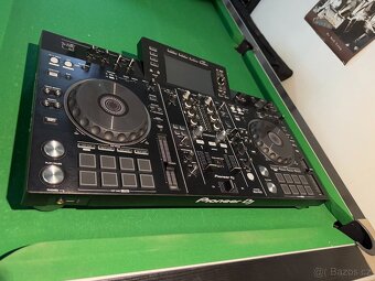 Profesionální DJ kontroler Pioneer RX2 (skvělý stav) + kufr - 2