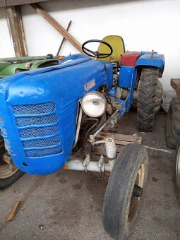 Zetor 3011 - 2