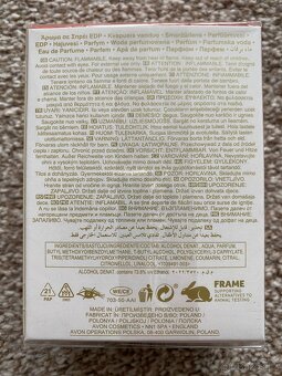 Nový dámský parfém Lov U Connected - 50 ml - 2