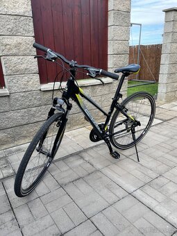 Dámské kolo CTM Bora 1.0 2020 (M,16”) - 2