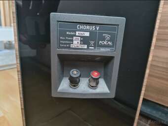 Focal Chorus 836V Marantz PM7004 Marantz CD6005 - 2