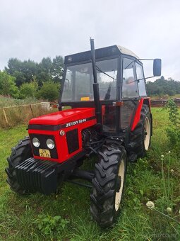 Zetor 5245 - 2