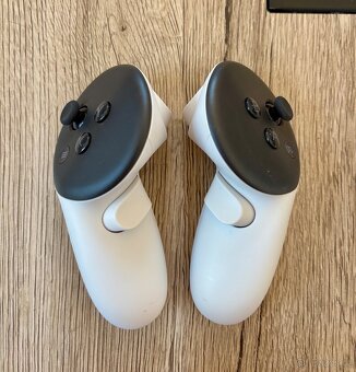Meta Quest 3S 128gb + bobovr M3 pro - 2