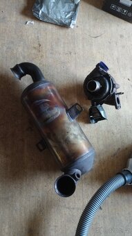 Dpf + turbo 1.6hdi 16V dv6ted4 - 2