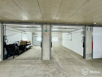 Prodej garáže, 36 m2 - Brno - Nový Lískovec, ev.č. 00978 - 2