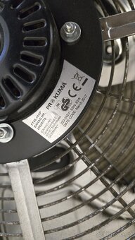 Prodám 3ks podlahových ventilátorů - 2