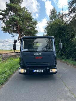 Iveco Eurocargo 75E17 hákový nosič kontejneru - 2