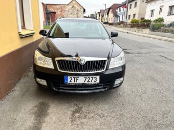 Škoda Octavia 1.2 tsi r.v. 2010 - 2