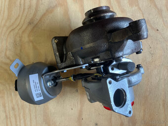 Turbodmychadlo Garrett 756047-5 pro 2.0 HDi Citroen/Peugeot - 2