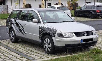 Vw Passat b5 variant 2.8 V6 142kw 1999 syncro NOVÁ STK - 2