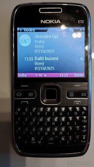 Nokia E72 - 2