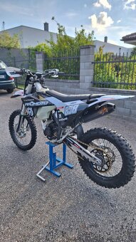 Husqvarna fe250 2017 - 2