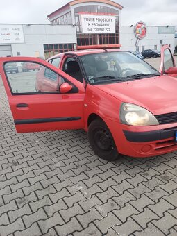 Prodám Renault thalia 1.4 55kw - 2