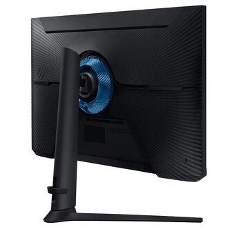 Herní monitor Samsung Odyssey G50A – 32" QHD, 165Hz - 2