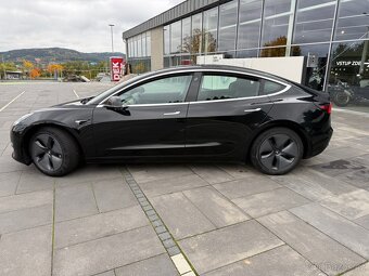 Tesla 3 tažné, sr+ 225kw - 2