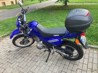 Yamaha xt600e - 2