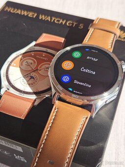 Huawei Watch GT5, 46 mm - 2