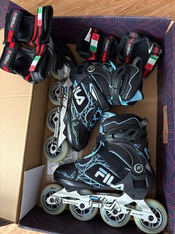 Inline brusle FILA - 2