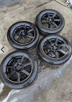 ALU kola Dezent 5x100 r16 - 2