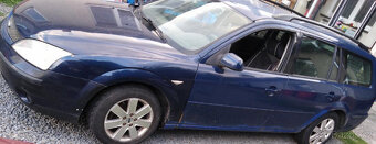 DILY FORD MONDEO MK3 2,0 TURODISEL - 2