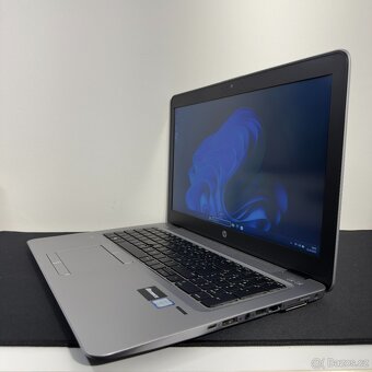 HP ELITEBOOK G4 - INTEL I5 7.G, 8GB RAM DDR4, 240GB, ZÁRUKA - 2