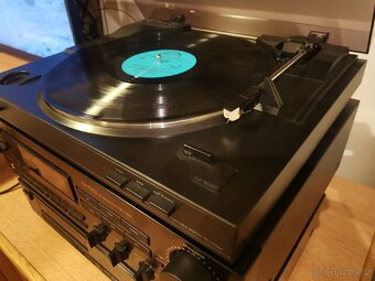 Gramofon Sony PS LX250 - 2