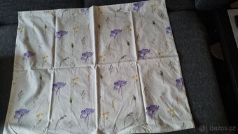 Prodám bavlněné povlečení z Tchiba na dvě lůžka - 2