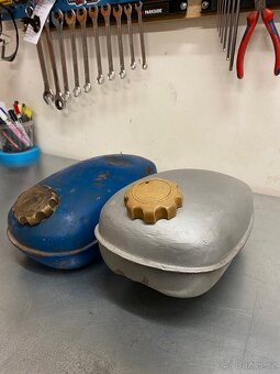 Nádrže - Stadion S11 ( 2ks ) - 2