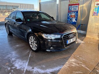 Audi a6 4G s-line 3.0tdi 150kw - 2