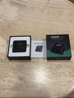 CarPlay Ottocast U2 AIR Pro - 2