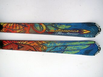 Carvingové lyže Nordica Fire Arrow 160 cm -  8888-S25-101 - 2