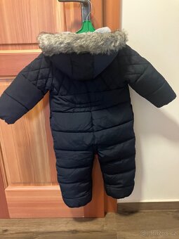 Zimní kombinéza - 2