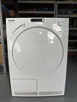 Sušička Miele Softtronic TOP dtav - 2